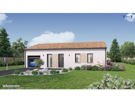 maison 4 pièces 82 m²