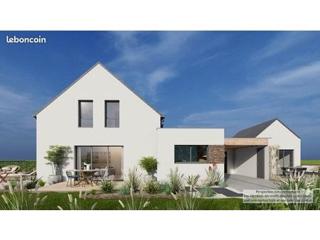 maison 5 pièces 115 m²