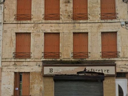 a vendre maison complètement à rénover a stenay