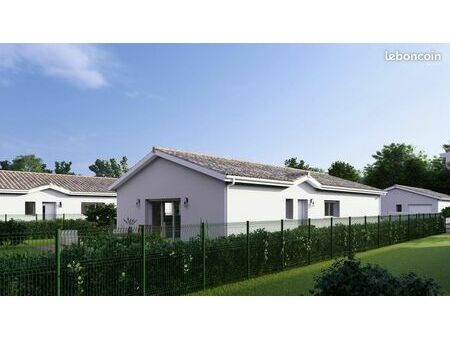 maison 4 pièces 90 m²