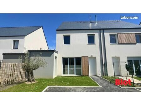 maison 4 pièces 83 m²