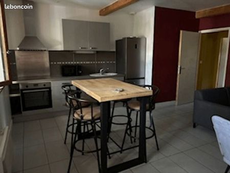 appartement 2 pièces 47 m²