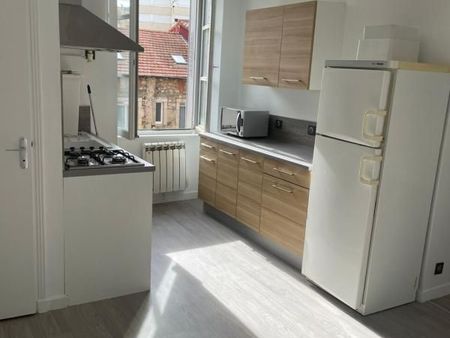 appartement 2 pièces 36 m²