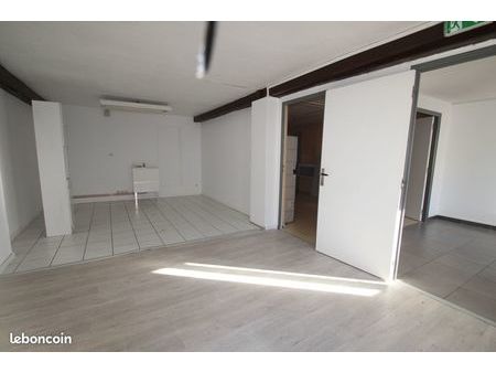 local 80 m² decize