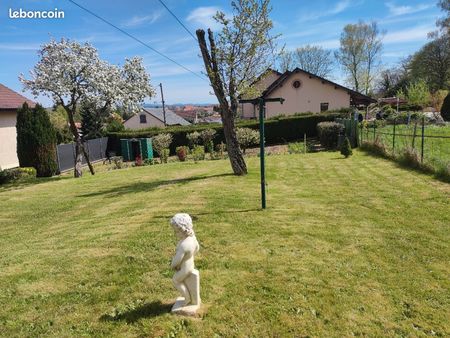 a saisir joli maison fonctionnelle