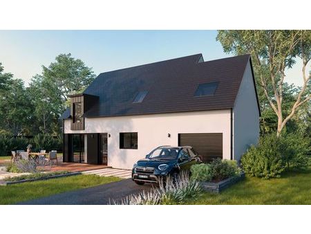 maison 88 m² landaul