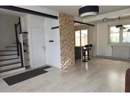 vente - maison 4 pièces 89 m2 le mans