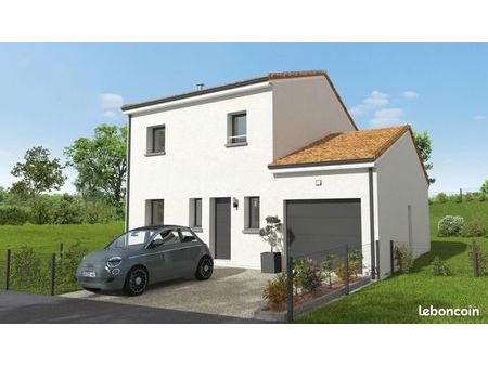 maison 4 pièces 104 m²