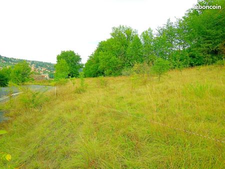 terrain espaly-le puy