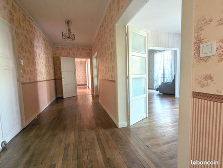 appartement 5 pièces 133 m²