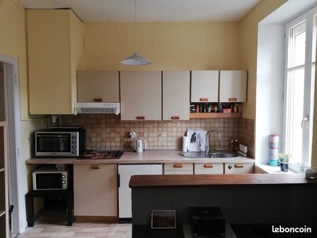 appartement 2 pièces rue du vieil aître 54000 nancy