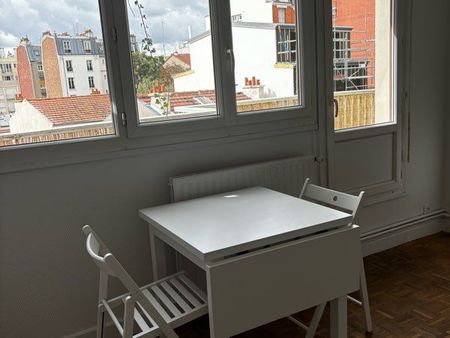 appartement 1 pièce 20m2 avec terrasse