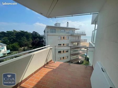 appartement 3 pièces 54 m²