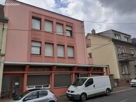 appartement type f5 avec balcons proche centre-ville