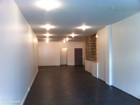 local commercial 147 m² saint dizier