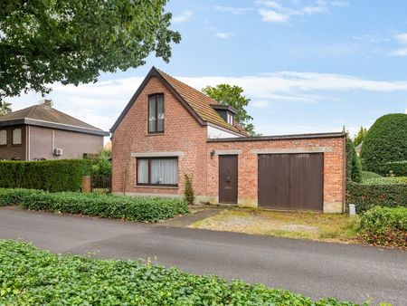 maison à vendre à brasschaat € 319.000 (kvuxx) - est8 vastgoed | zimmo