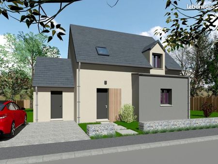 maison 6 pièces 105 m²