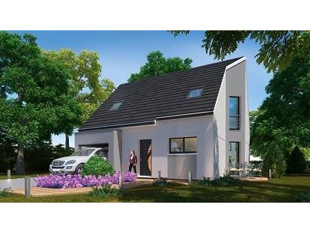 maison 4 pièces 88 m²