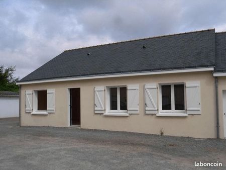 maison 4 pièces 77 m²