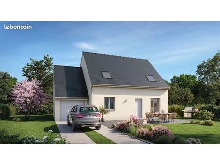 maison 6 pièces 101 m²