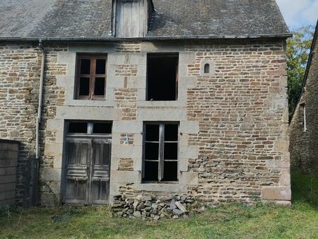 maison à rénover en pierre