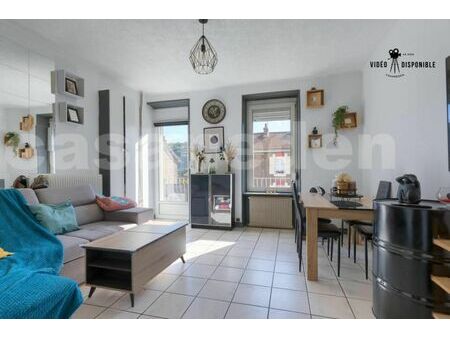 maison 3 pièces 56 m²