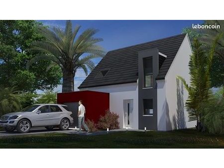 maison 4 pièces 78 m²