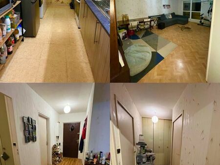 grand appartement f4 dans le centre ensoleillé et pas cher