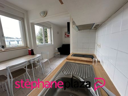 studio 1 pièce 20 m²