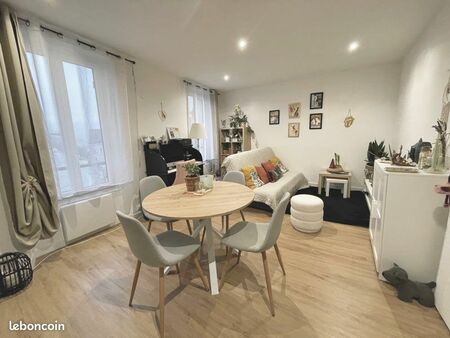 appartement t2 (48m2) à louer