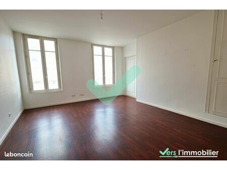 appartement 3 pièces 58 m²