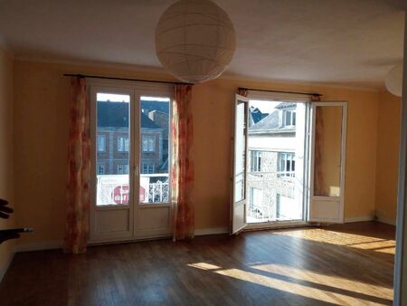 appartement centre ville de 70m²