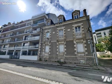 immeuble 206 m² nantes