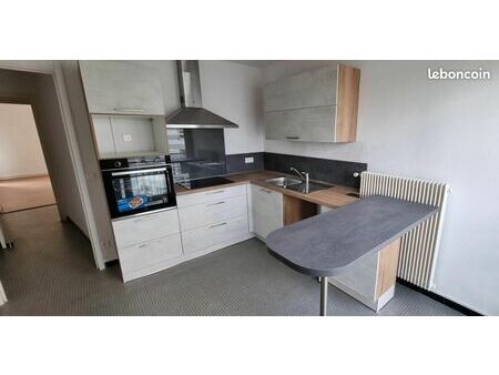 appartement 4 pièces 88 m²