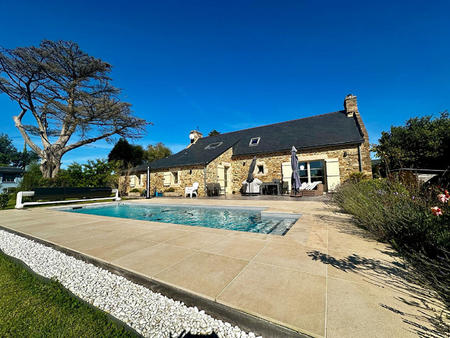 vente maison piscine à clohars-carnoët (29360) : à vendre piscine / 150m² clohars-carnoët