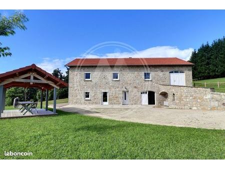 ferme 5 pièces 117 m²