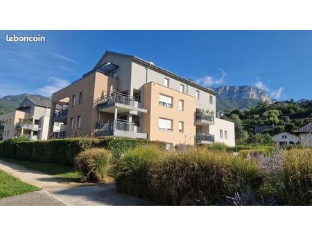 vente appartement t2 sur barby 73230