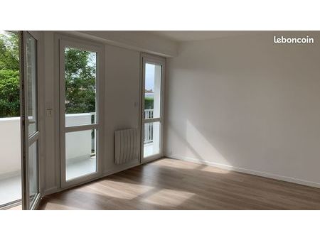 appartement 3 pièces 65m2