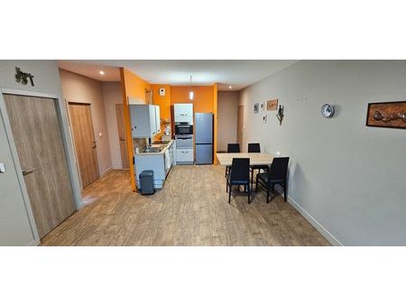 appartement t3 meublé dans residence seniors