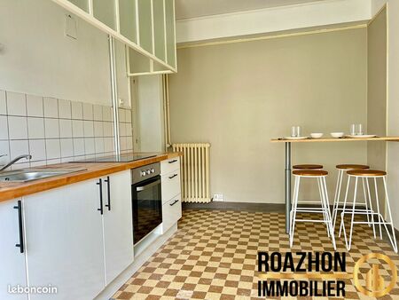 appartement 3 pièces 71 m²