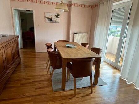 appartement 4 pièces 70 m2