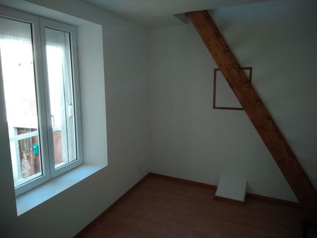 centre vorey loue 30m2 libre octobre