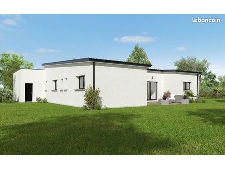 maison 4 pièces 130 m²