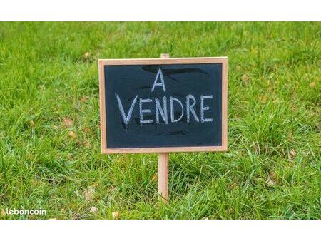 terrain à vendre - 1850 m² à guérande  à la frontière de la baule - 1 300 000