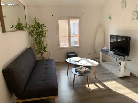 appartement hyper centre