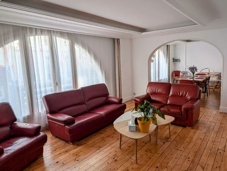 appartement duplex à vendre