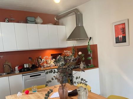 appartement t3 lumineux canclaux