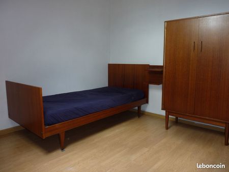 chambre meublée à nantes 210/mois