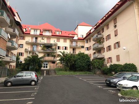 bel appartement à louer à st denis mongaillard