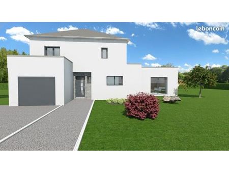 maison 4 pièces 85 m²